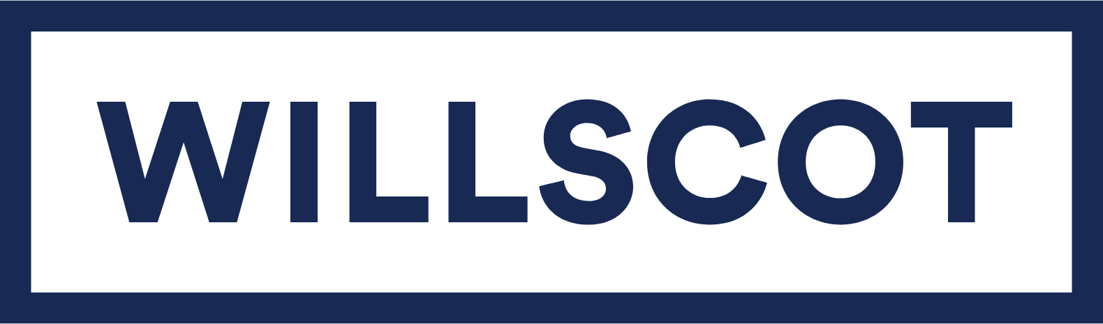 Willscot Salesforce partner