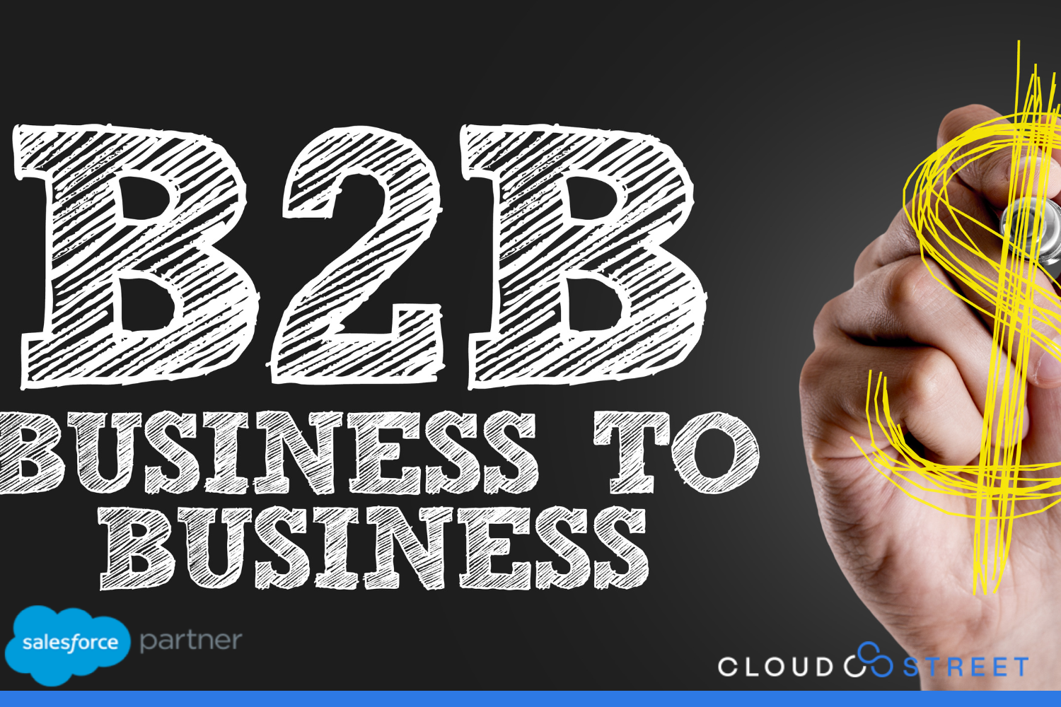 B2B commerce cloud