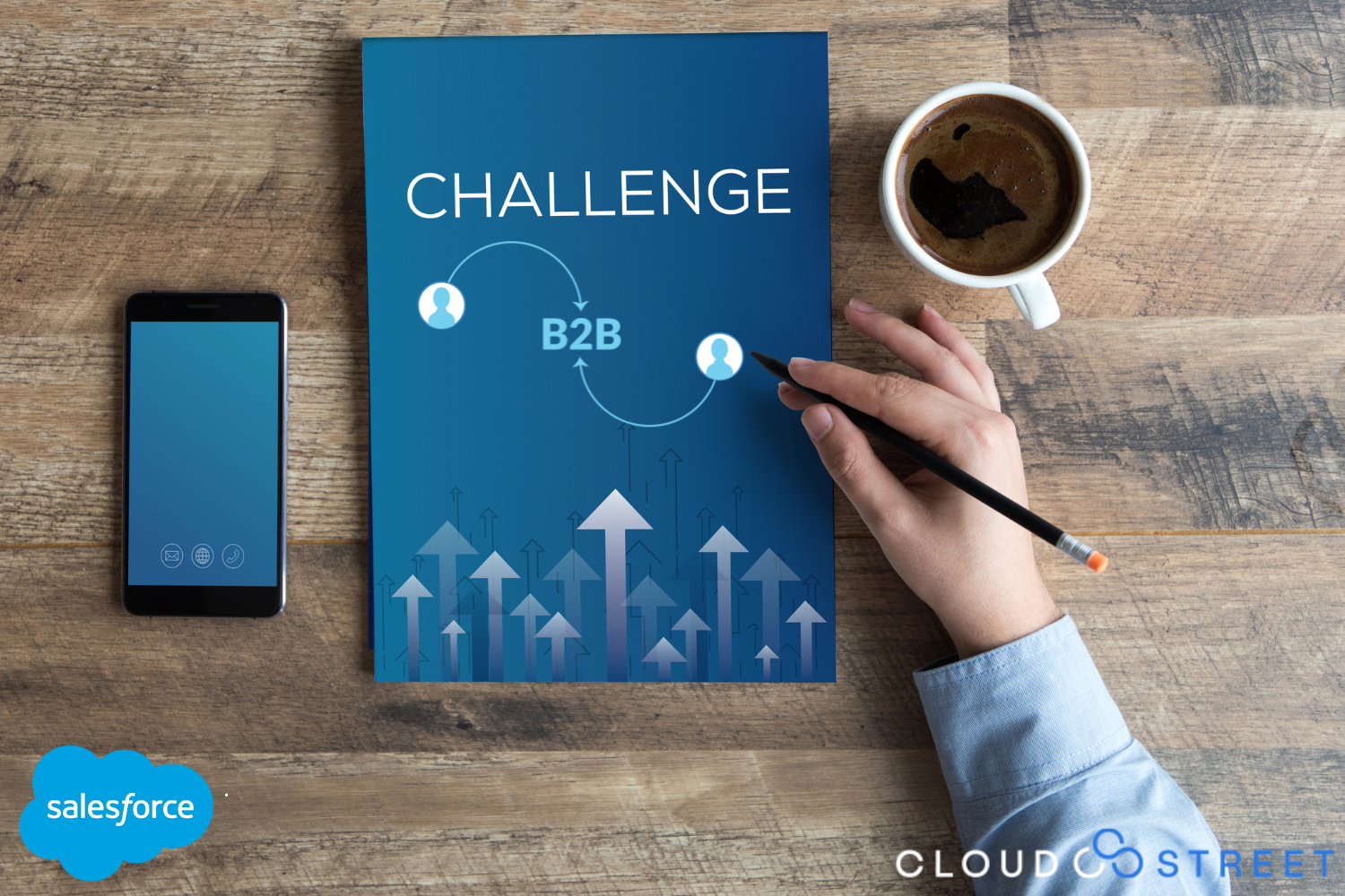 B2B salesforce implementation challenges