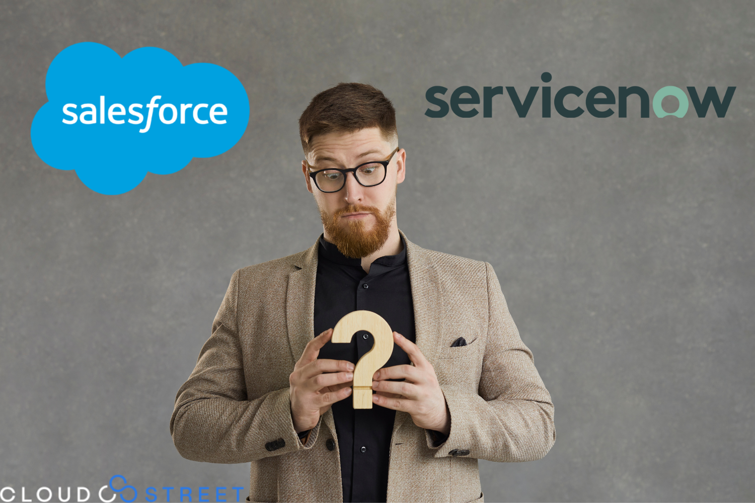 Salesforce vs Servicenow