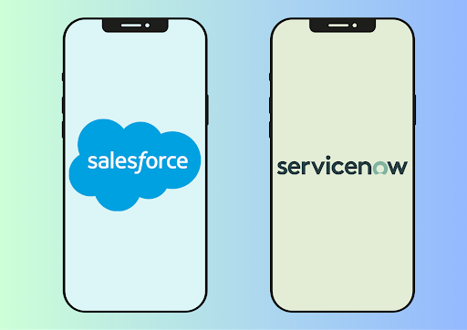 ServiceNow and Salesforce- Which is better?