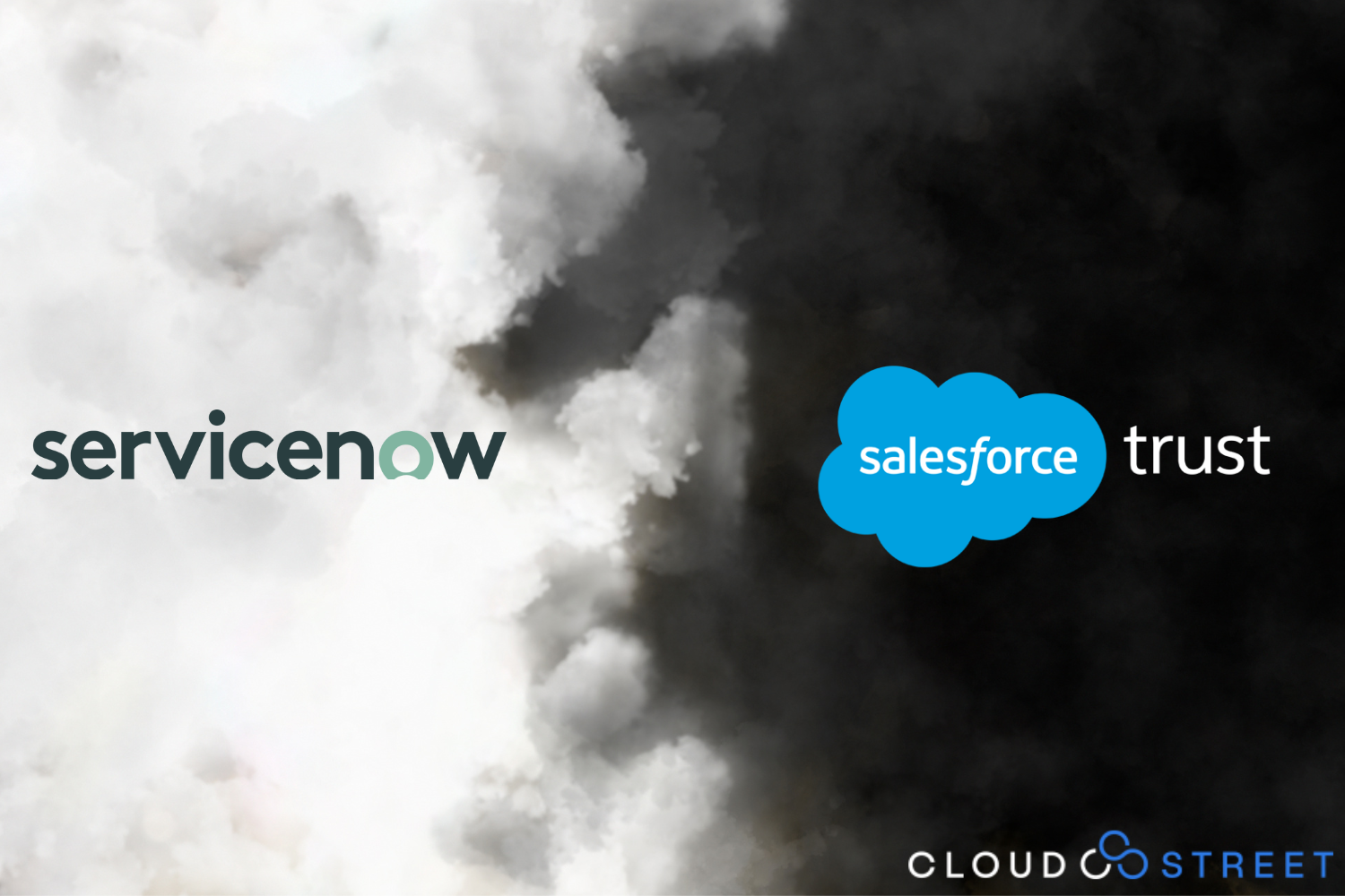 Salesforce V/s ServiceNow