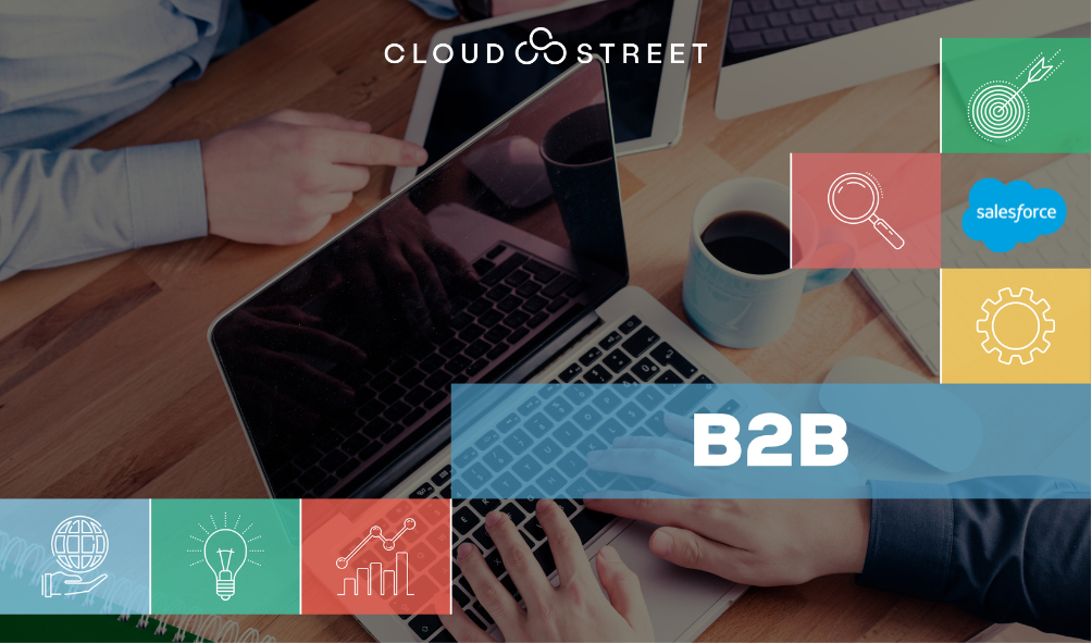 Unlocking B2B Success with Salesforce Experience Cloud