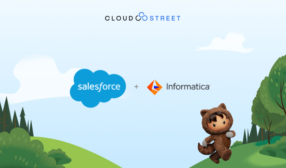 Salesforce Data Cloud vs. Informatica Intelligent Data Management Cloud: A Comparative Analysis