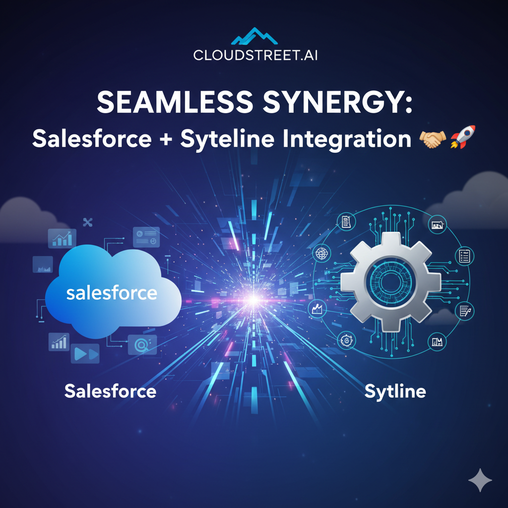 Salesforce syteline integration
