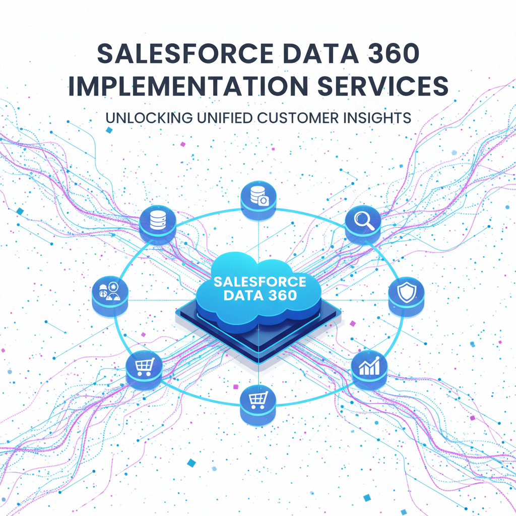 Salesforce data 360 data cloud