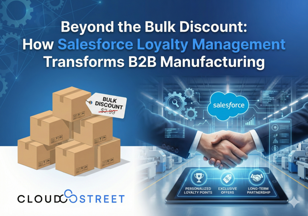 Beyond the Bulk Discount: How Salesforce Loyalty Management Transforms ...