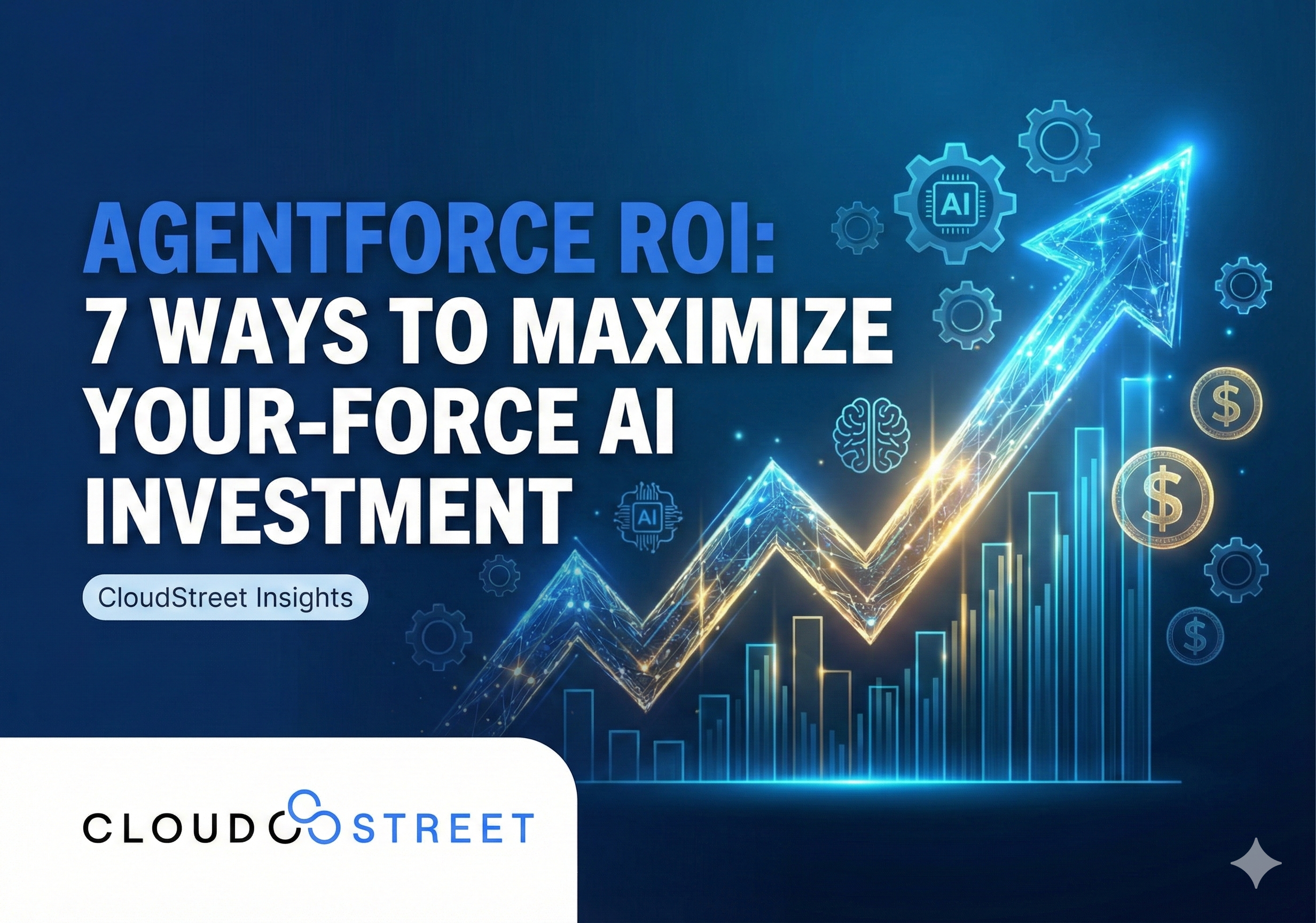 Agentforce ROI: 7 Ways to Maximize Your Salesforce AI Investment