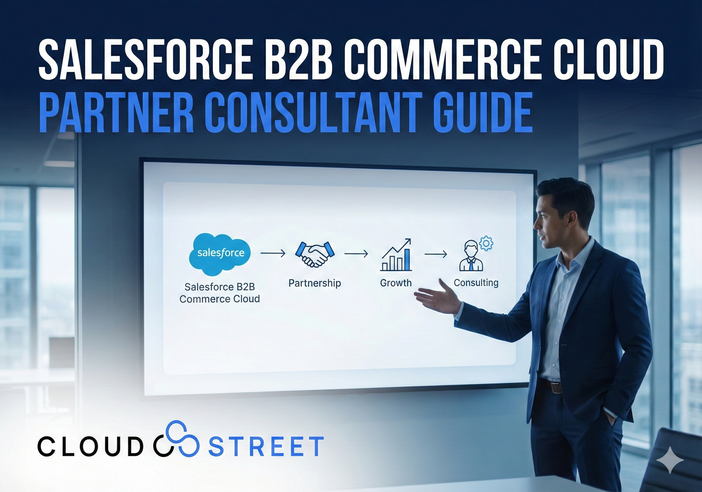 Salesforce B2B Commerce Cloud Partner & Consultant Guide